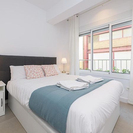 Wintowinrentals Malaga Center, Comfortable And Renovated Zewnętrze zdjęcie