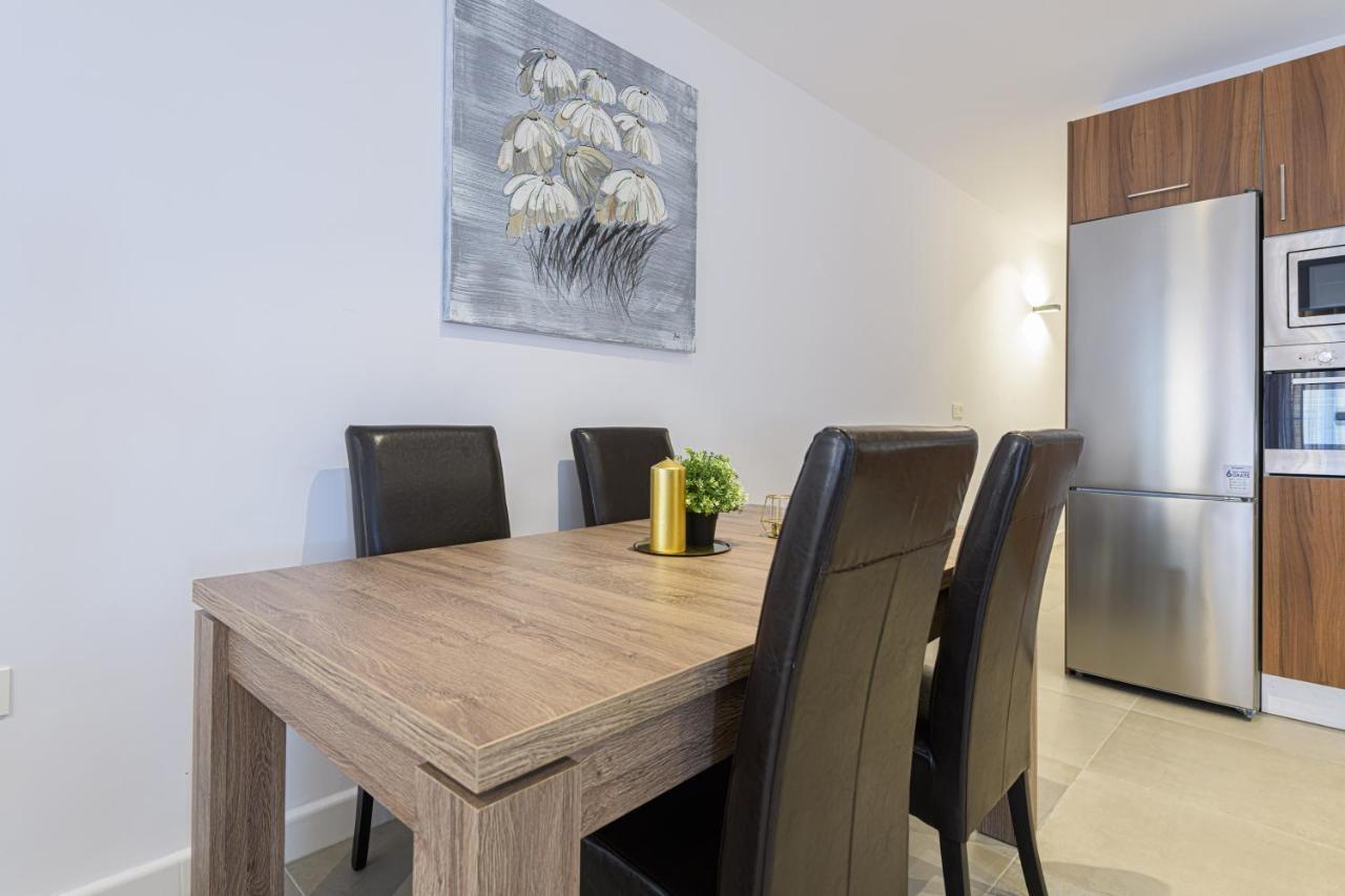 Wintowinrentals Malaga Center, Comfortable And Renovated Zewnętrze zdjęcie