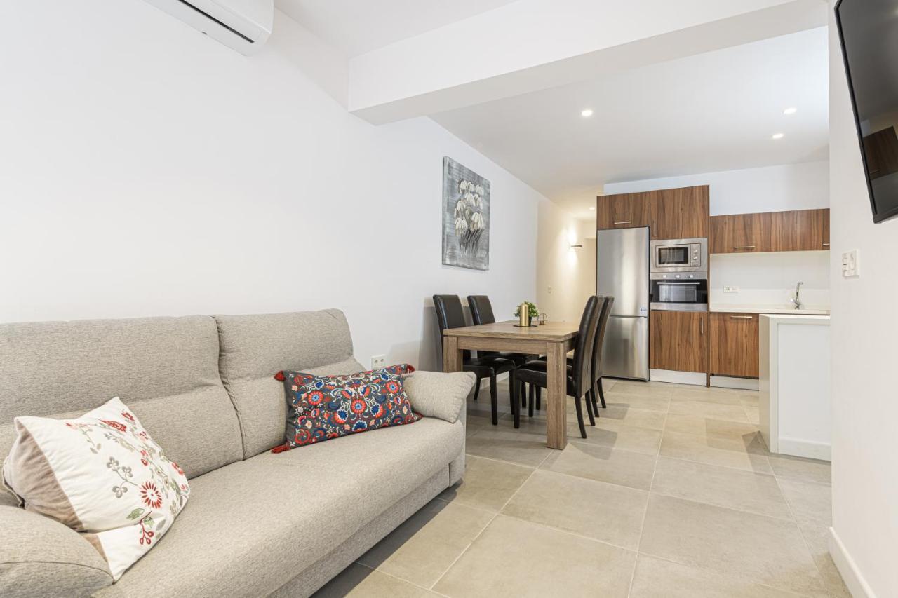 Wintowinrentals Malaga Center, Comfortable And Renovated Zewnętrze zdjęcie