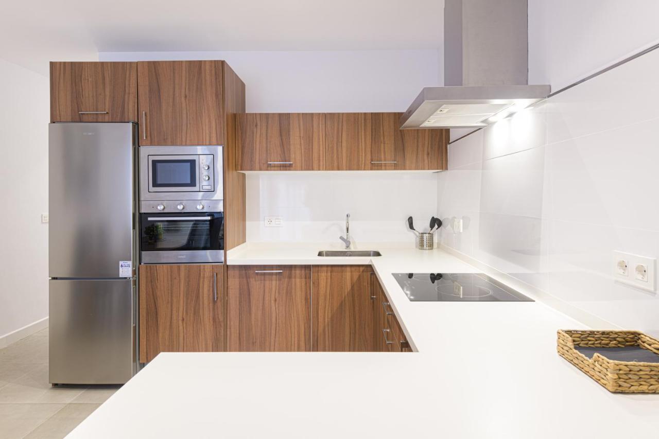 Wintowinrentals Malaga Center, Comfortable And Renovated Zewnętrze zdjęcie