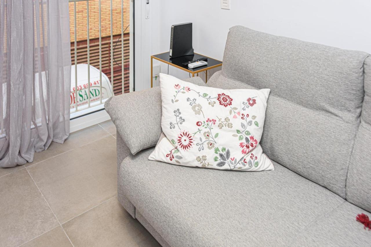 Wintowinrentals Malaga Center, Comfortable And Renovated Zewnętrze zdjęcie