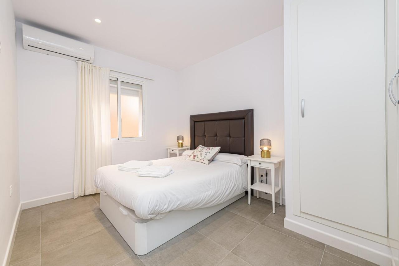Wintowinrentals Malaga Center, Comfortable And Renovated Zewnętrze zdjęcie