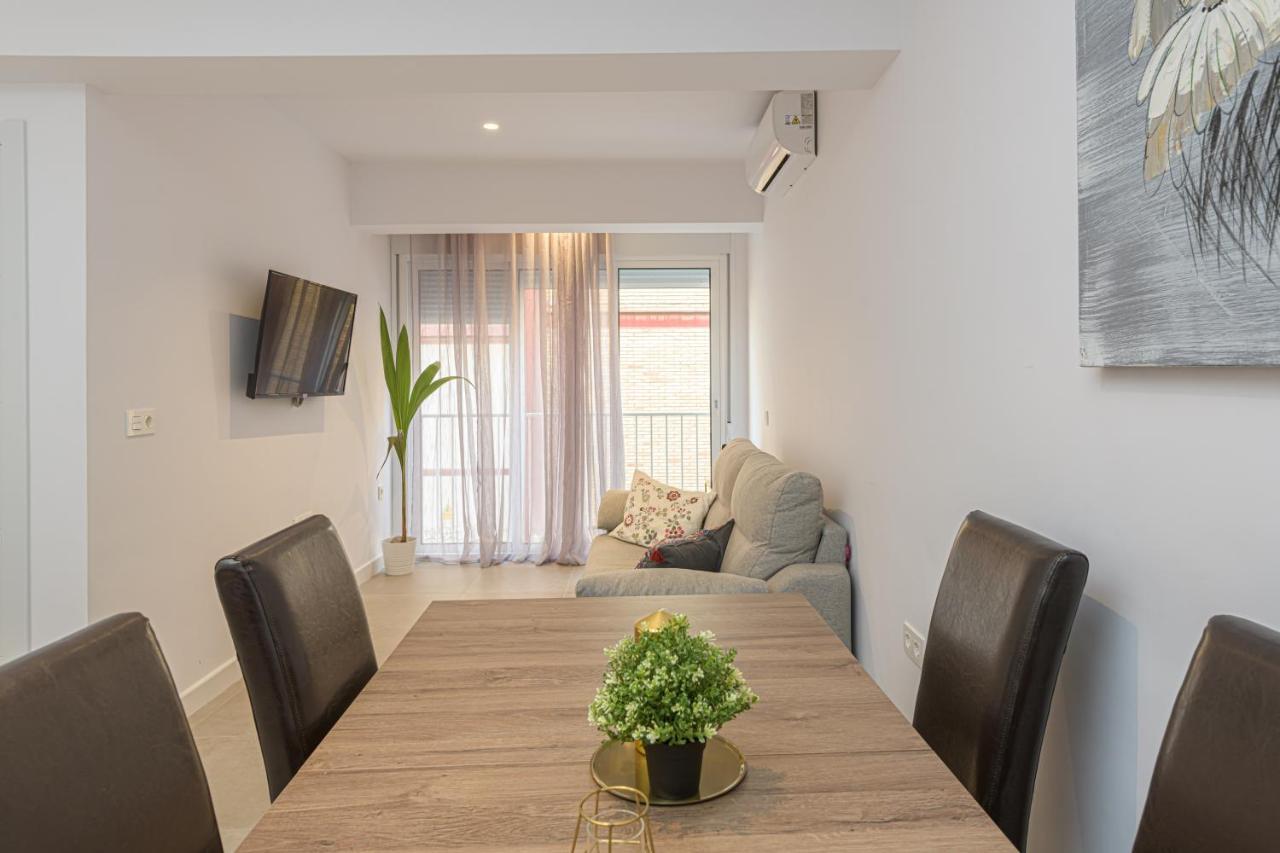Wintowinrentals Malaga Center, Comfortable And Renovated Zewnętrze zdjęcie