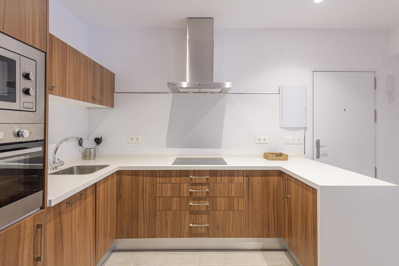 Wintowinrentals Malaga Center, Comfortable And Renovated Zewnętrze zdjęcie